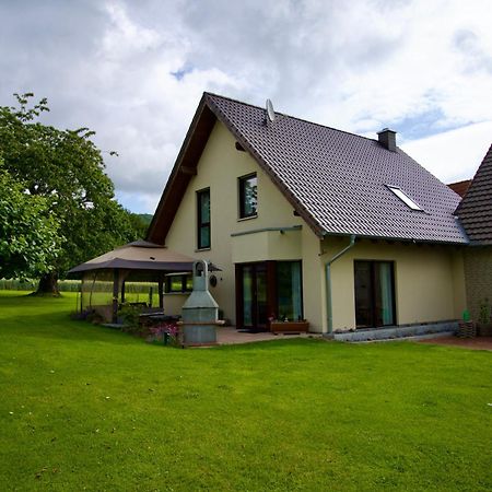 Ferienhaus Plattenberg 巴特恩豪森 外观 照片