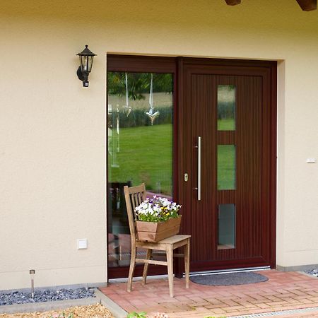 Ferienhaus Plattenberg 巴特恩豪森 外观 照片