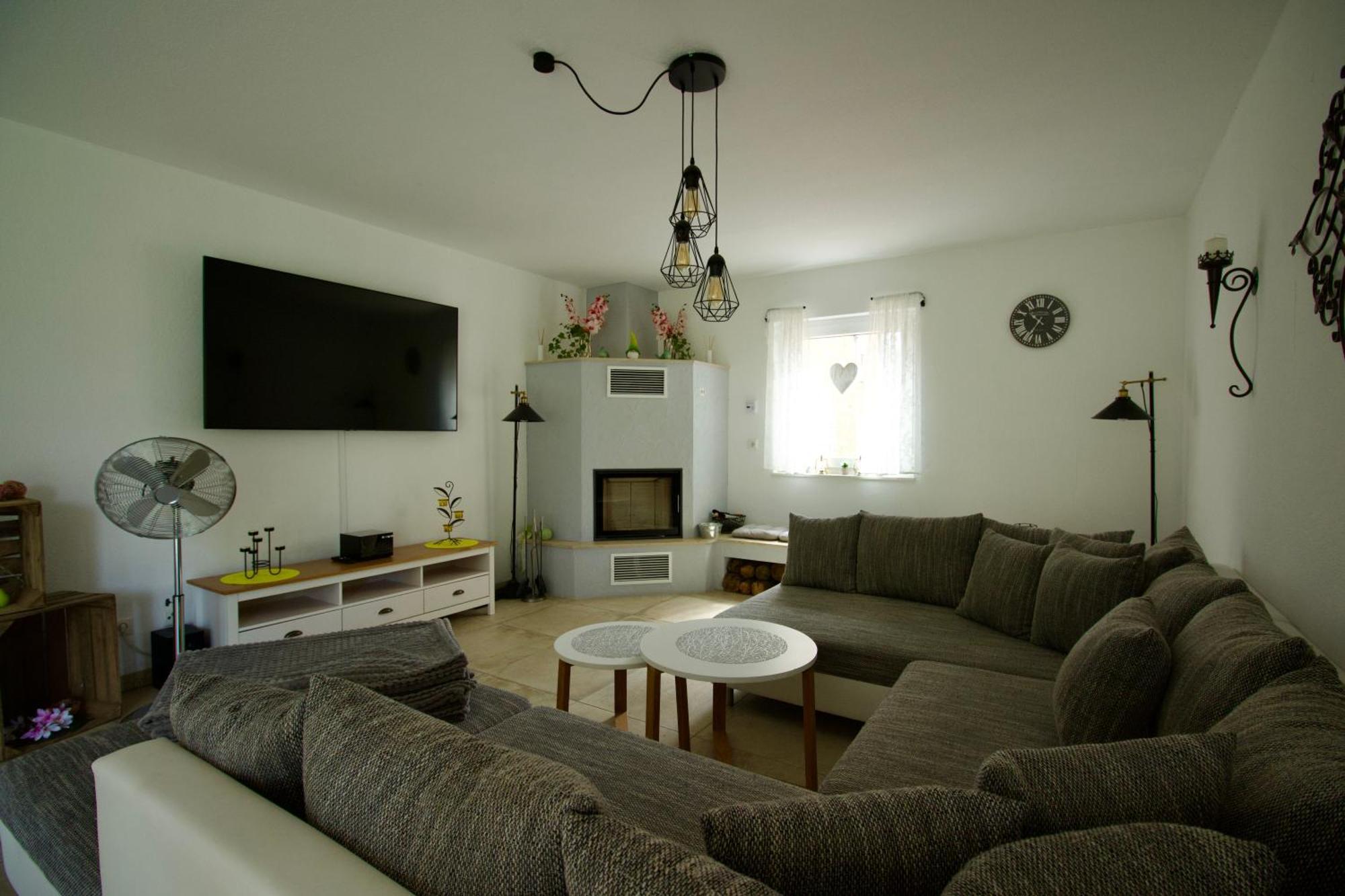 Ferienhaus Plattenberg 巴特恩豪森 外观 照片