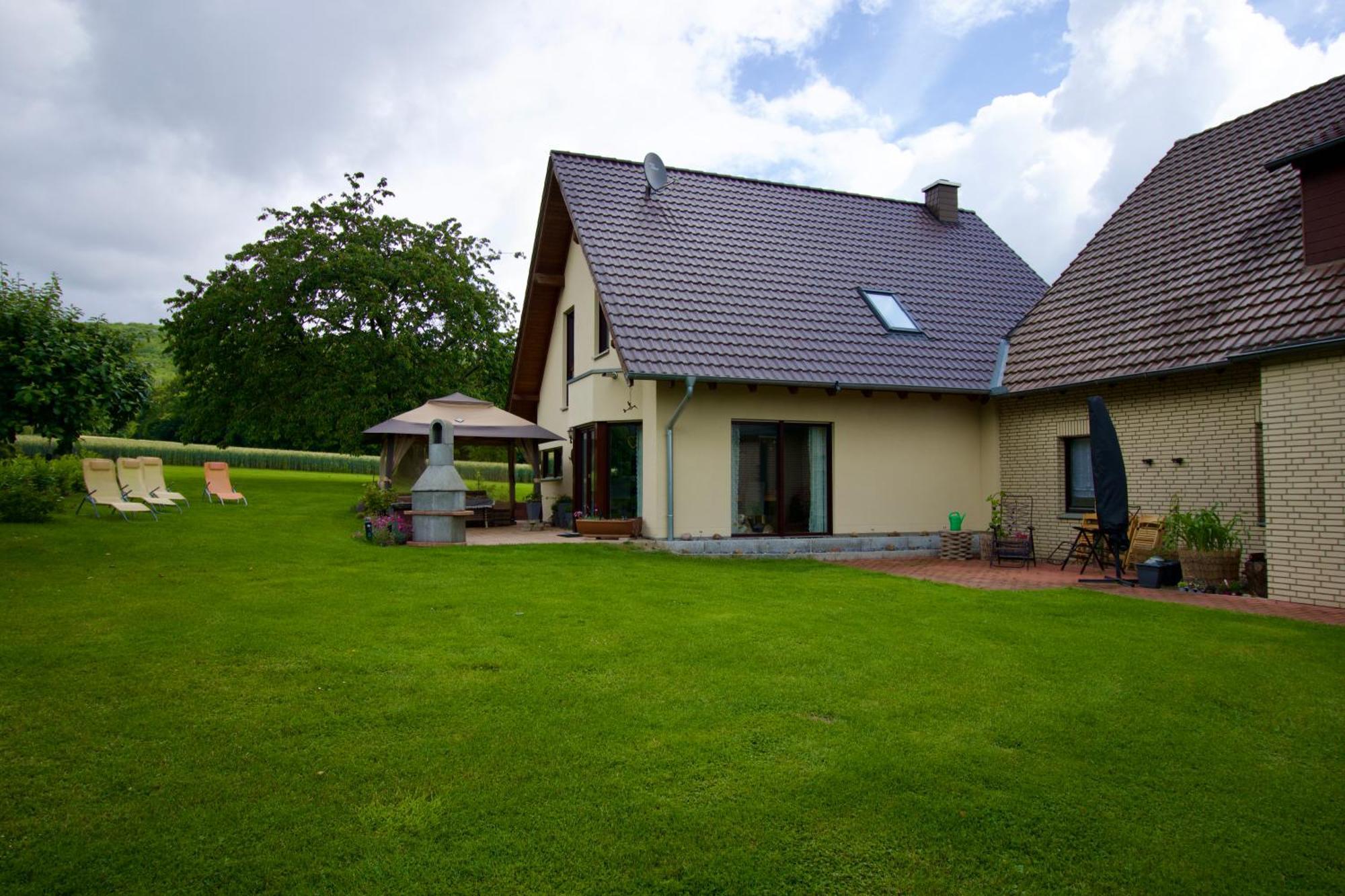 Ferienhaus Plattenberg 巴特恩豪森 外观 照片
