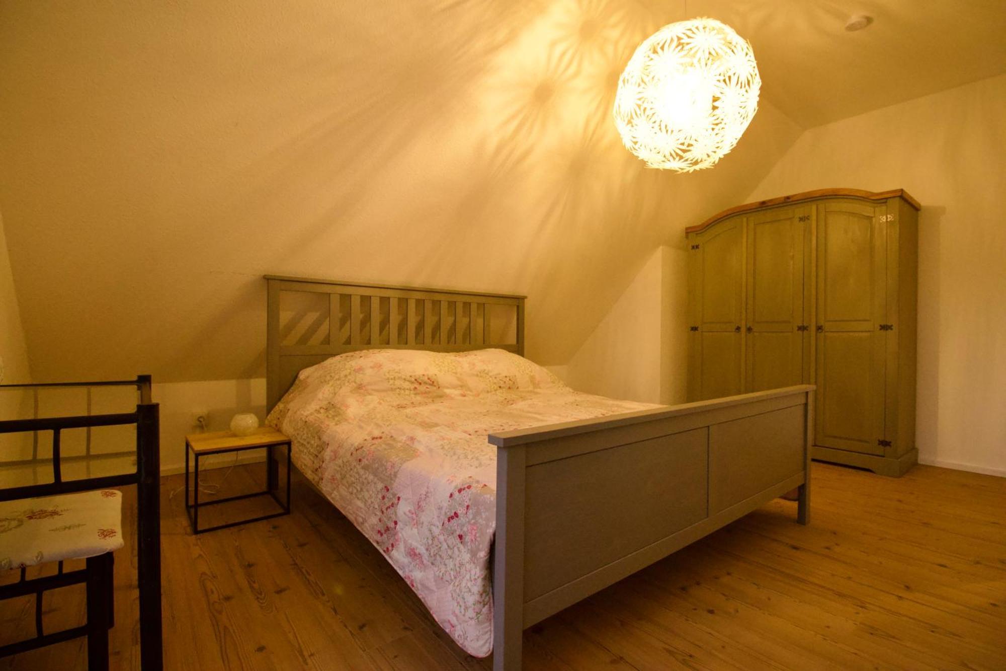 Ferienhaus Plattenberg 巴特恩豪森 外观 照片