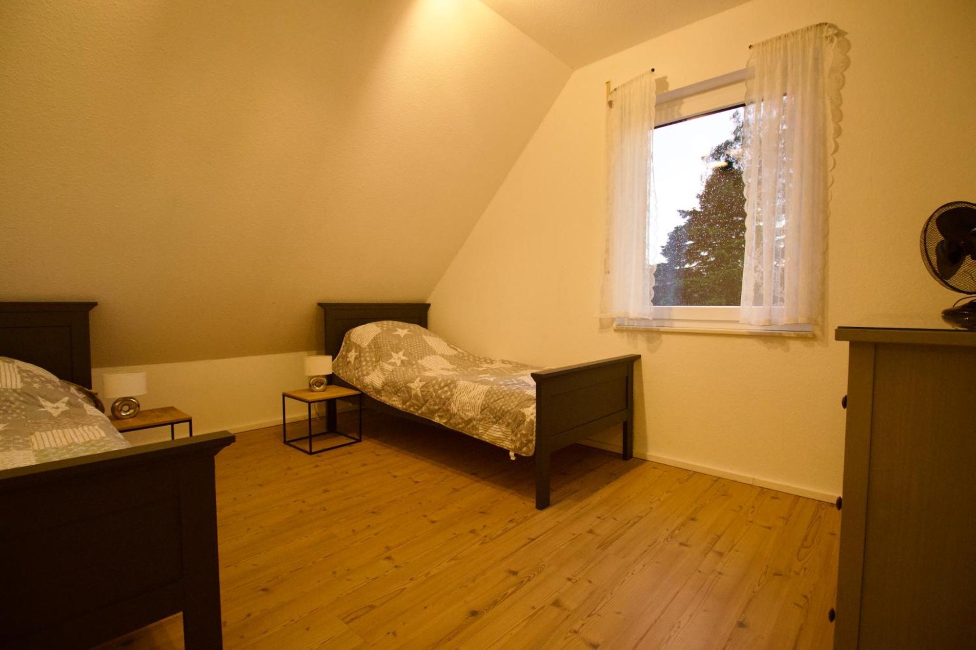 Ferienhaus Plattenberg 巴特恩豪森 外观 照片