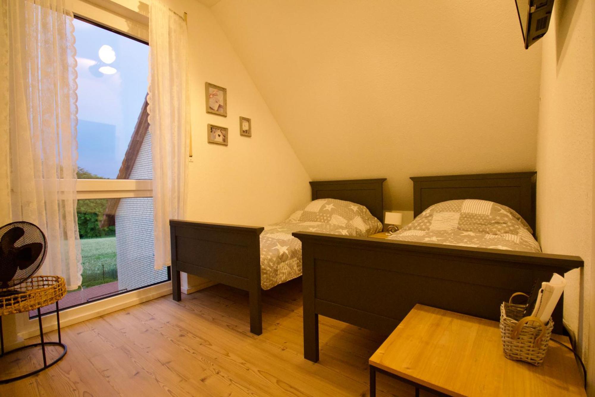 Ferienhaus Plattenberg 巴特恩豪森 外观 照片