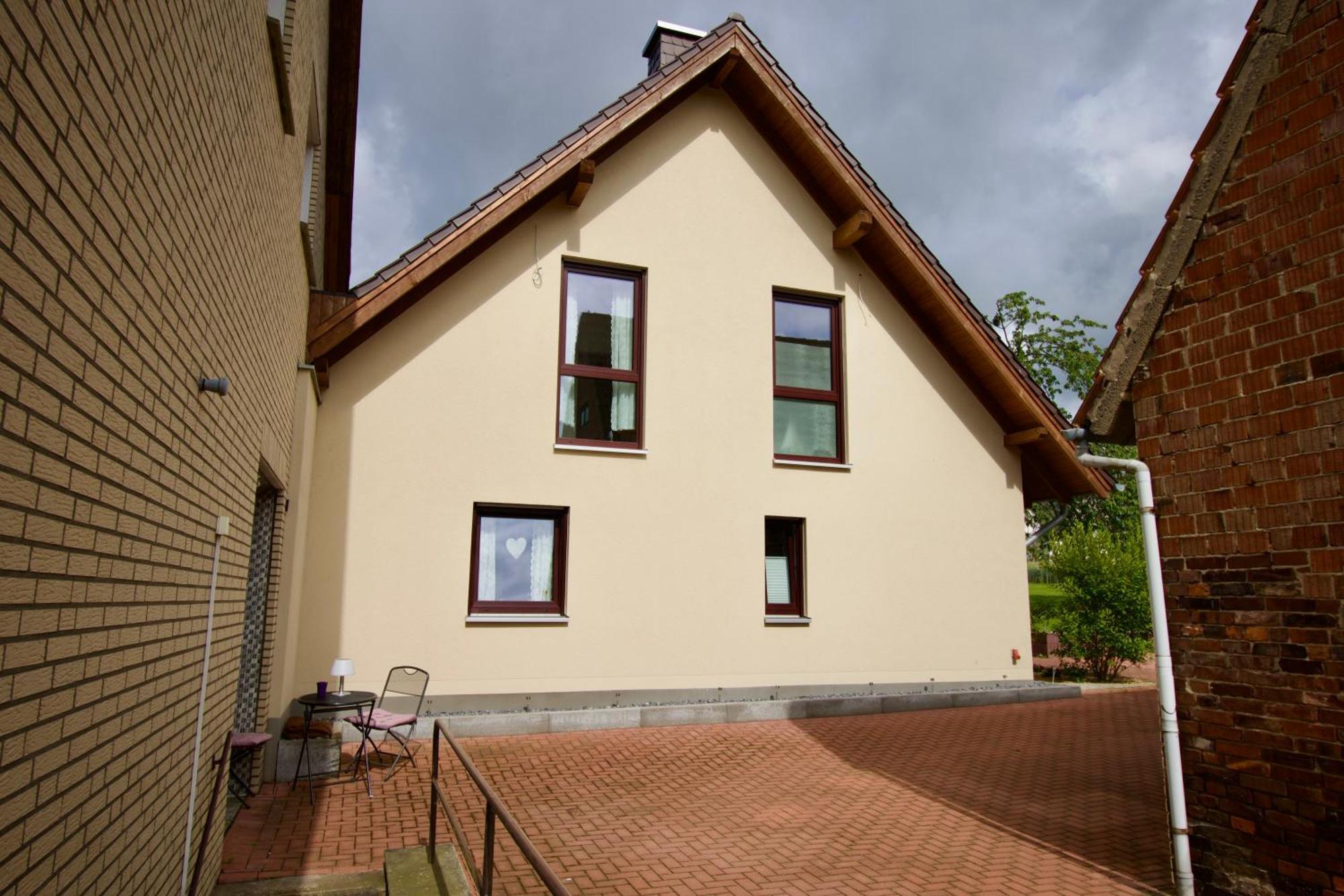 Ferienhaus Plattenberg 巴特恩豪森 外观 照片