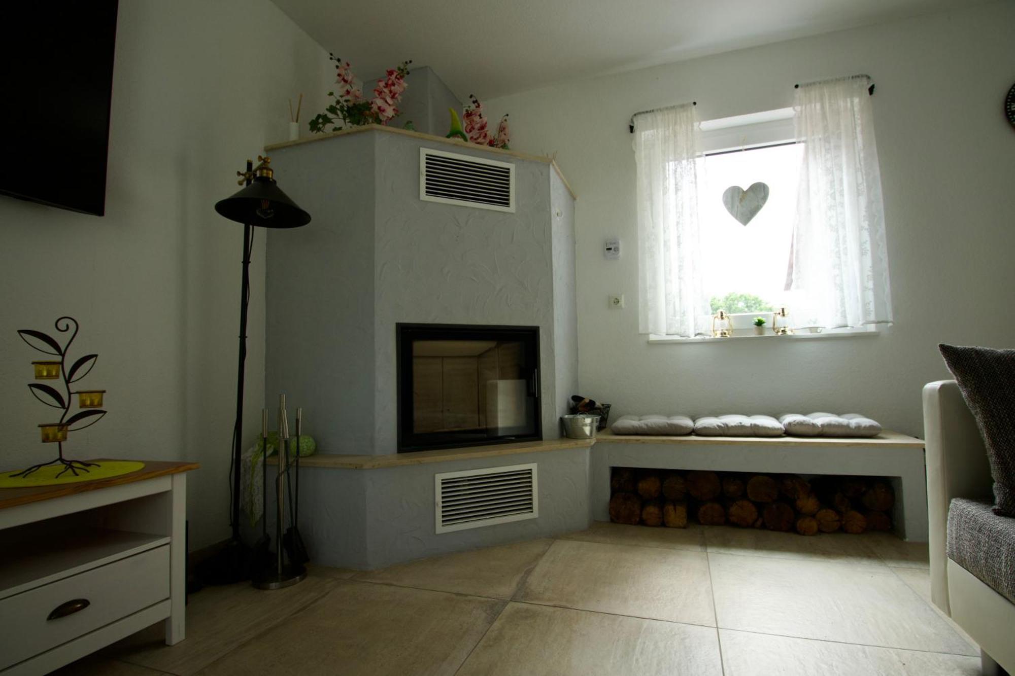 Ferienhaus Plattenberg 巴特恩豪森 外观 照片